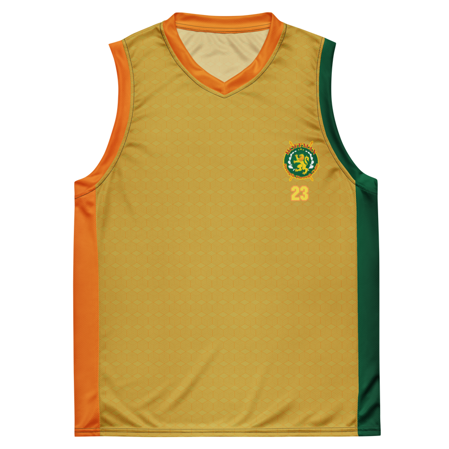 Hoffman Basketball Jersey