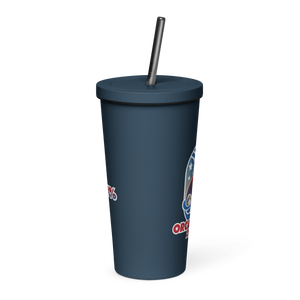 Orca / Comet 2024 Insulated Tumbler w/ Straw