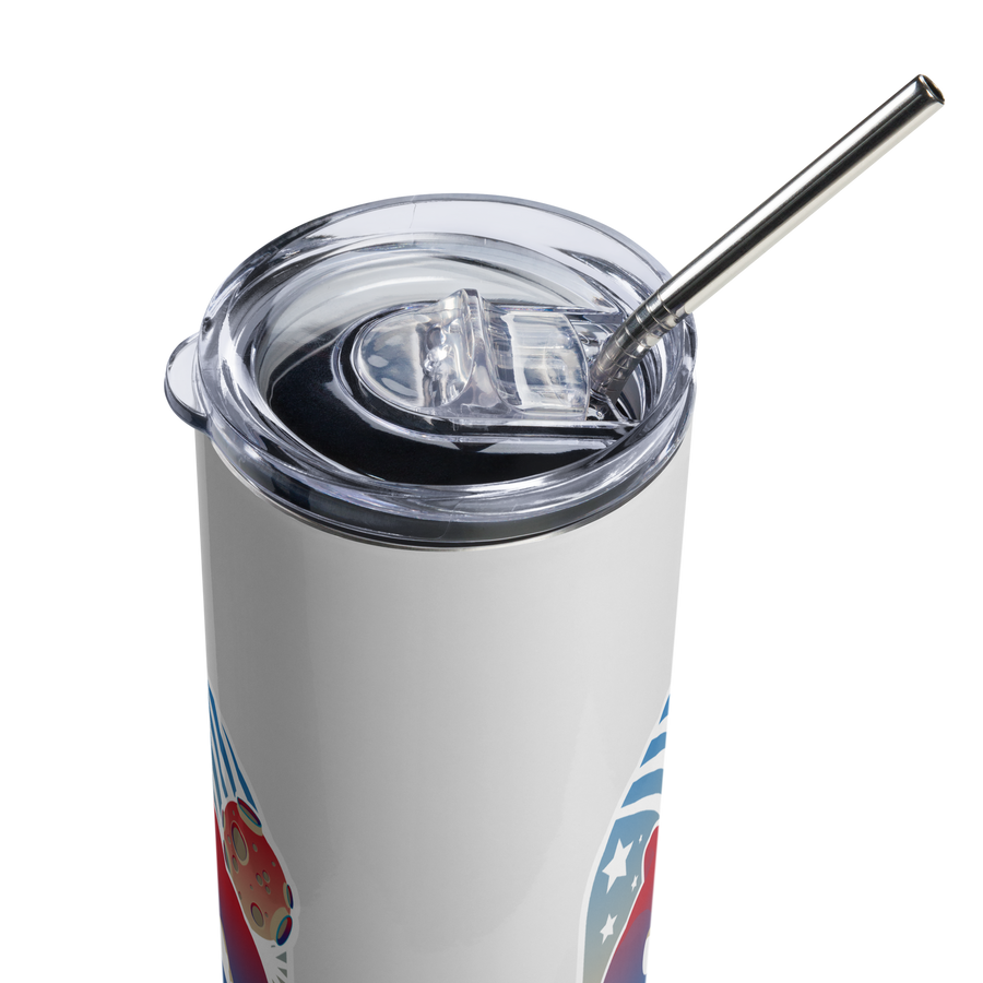 Orca / Comet 2024 Stainless Steel Tumbler