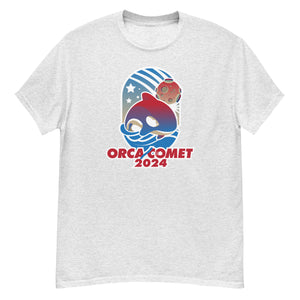 Orca / Comet 2024 Tee