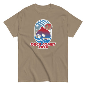 Orca / Comet 2024 Tee