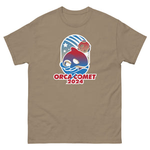 Orca / Comet 2024 Tee