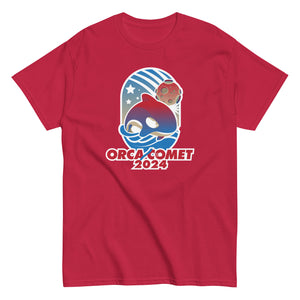 Orca / Comet 2024 Tee