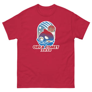 Orca / Comet 2024 Tee