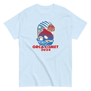 Orca / Comet 2024 Tee