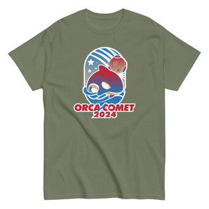 Orca / Comet 2024 Tee