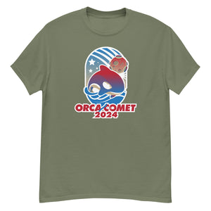 Orca / Comet 2024 Tee