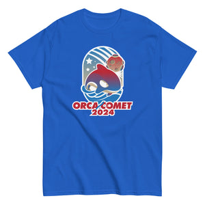 Orca / Comet 2024 Tee