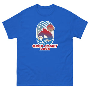 Orca / Comet 2024 Tee