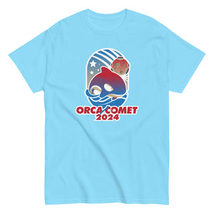 Orca / Comet 2024 Tee