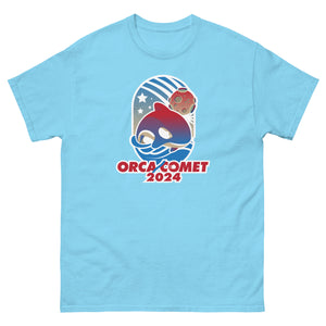 Orca / Comet 2024 Tee