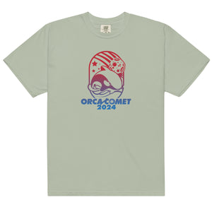 Orca / Comet Heavyweight Tee