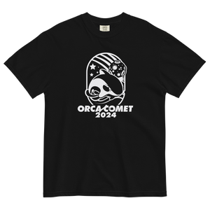 Orca / Comet 2024 Heavyweight Tee V2