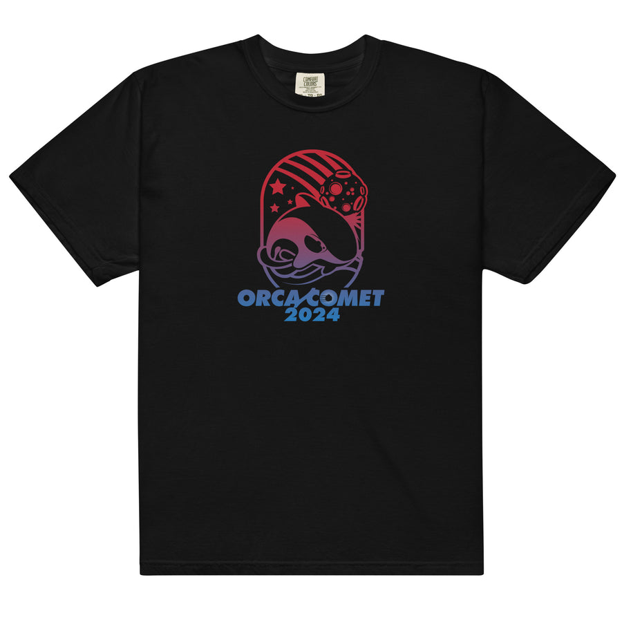 Orca / Comet Heavyweight Tee