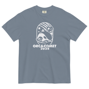 Orca / Comet 2024 Heavyweight Tee V2