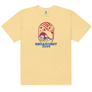 Orca / Comet Heavyweight Tee