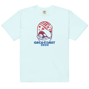 Orca / Comet Heavyweight Tee