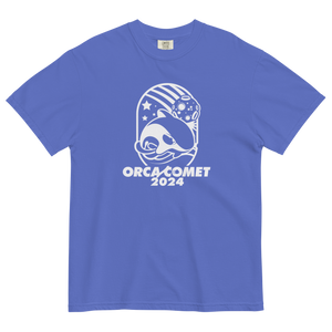 Orca / Comet 2024 Heavyweight Tee V2