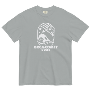 Orca / Comet 2024 Heavyweight Tee V2