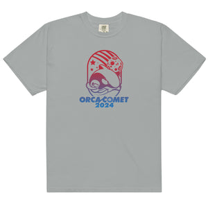 Orca / Comet Heavyweight Tee