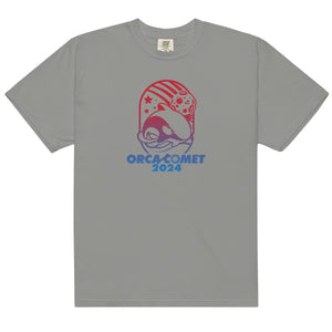 Orca / Comet Heavyweight Tee