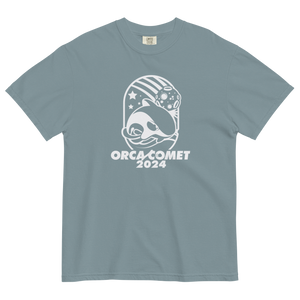 Orca / Comet 2024 Heavyweight Tee V2