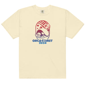 Orca / Comet Heavyweight Tee