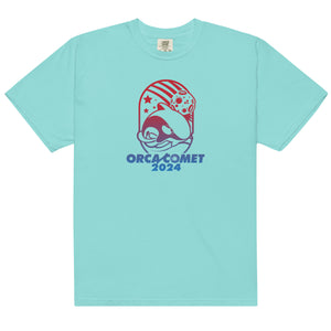 Orca / Comet Heavyweight Tee