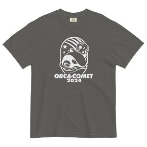 Orca / Comet 2024 Heavyweight Tee V2