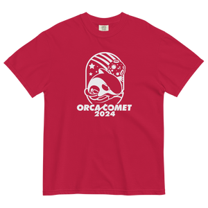 Orca / Comet 2024 Heavyweight Tee V2