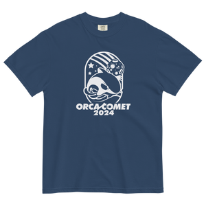 Orca / Comet 2024 Heavyweight Tee V2