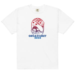 Orca / Comet Heavyweight Tee