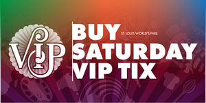 STLWF Saturday VIP Pass