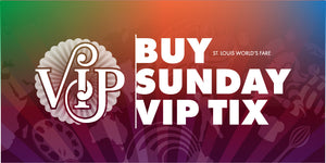 STLWF Sunday VIP Pass