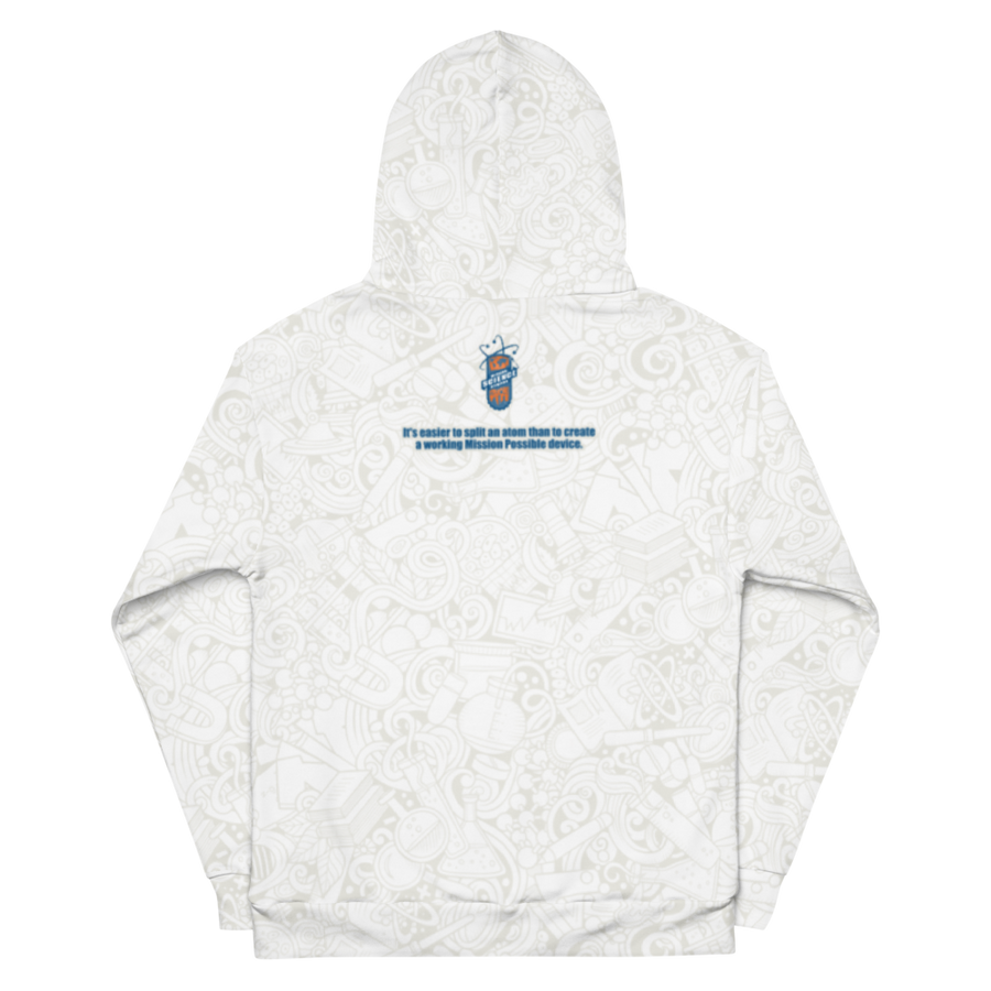 SciOly Premium All-Over Hoodie
