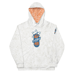 SciOly Premium All-Over Hoodie
