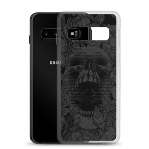 Hustle Harder Onyx Samsung Case