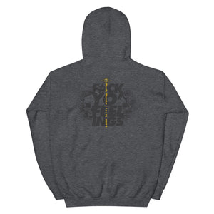 Hustle Harder Feelings V2 Hoodie