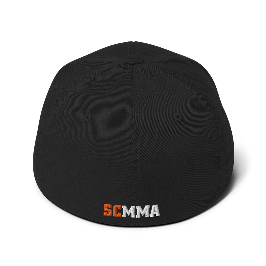 SCMMA Vintage Flexfit Twill Cap