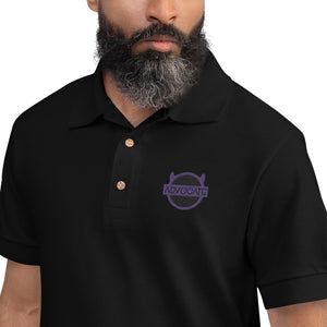 DAA Custom Embroidered Polo Shirt