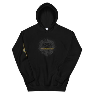 Hustle Harder Heavy Hoodie