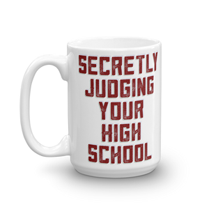 STLWF High School Mug