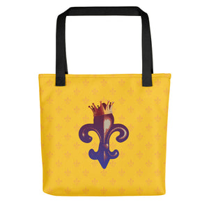 STLWF Er'y Day Yellow Tote