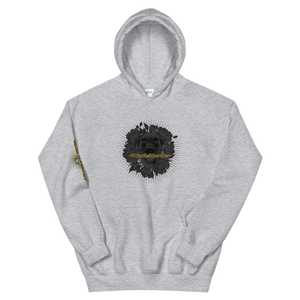 Hustle Harder Heavy Hoodie