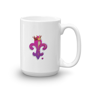 STLWF Pink/Purple Fleur Mug