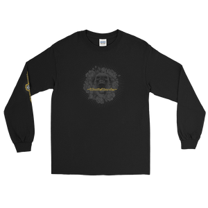 Hustle Harder Classic Long Sleeve Tee