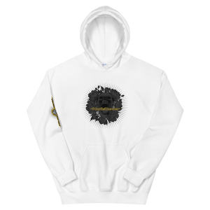 Hustle Harder Heavy Hoodie