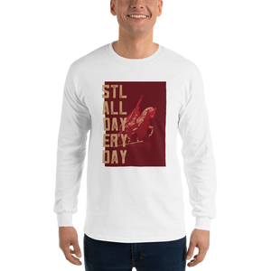 STLWF Er'y Red Day Long Sleeve Tee