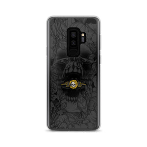 Hustle Harder Onyx Samsung Case