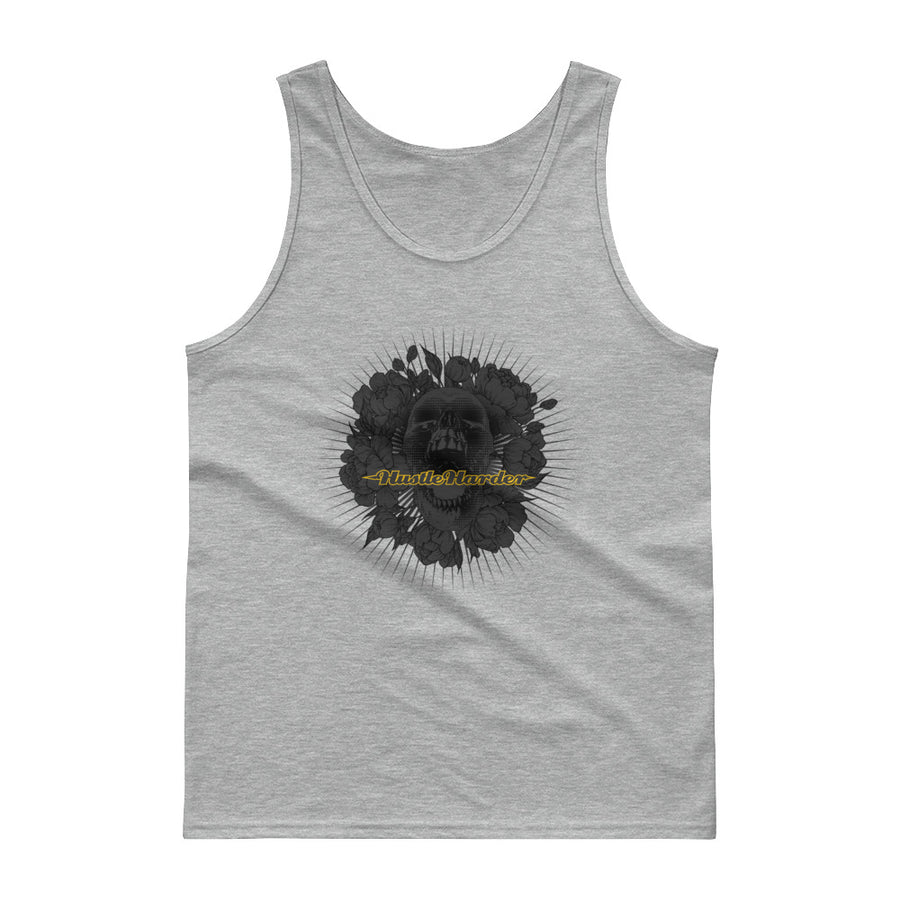 Hustle Harder Classic Tank